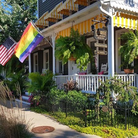 Rehoboth Guest House (Adults Only) Рехобот Бич Экстерьер фото