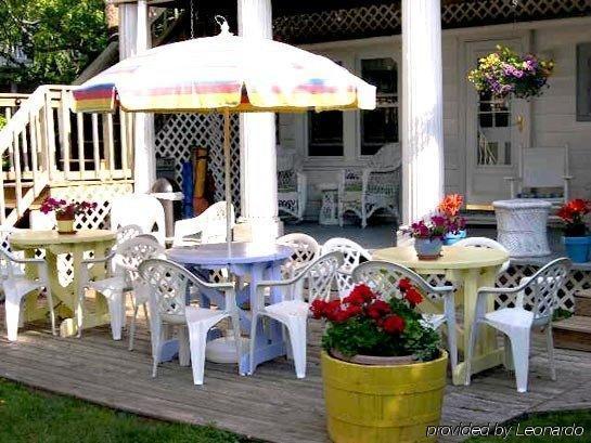 Rehoboth Guest House (Adults Only) Рехобот Бич Ресторан фото