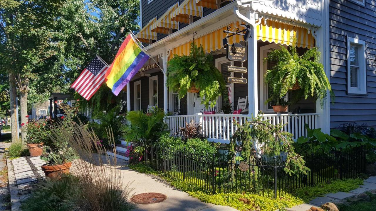 Rehoboth Guest House (Adults Only) Рехобот Бич Экстерьер фото