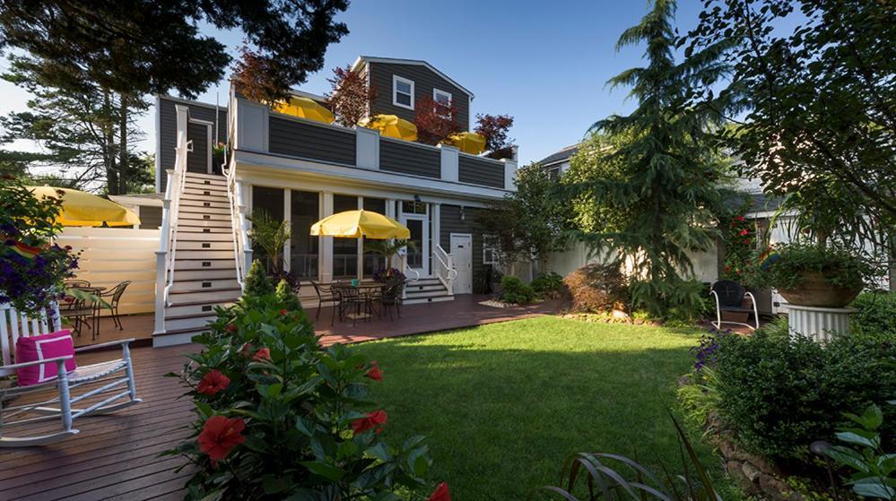 Rehoboth Guest House (Adults Only) Рехобот Бич Экстерьер фото